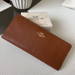 🐻Coach wallet